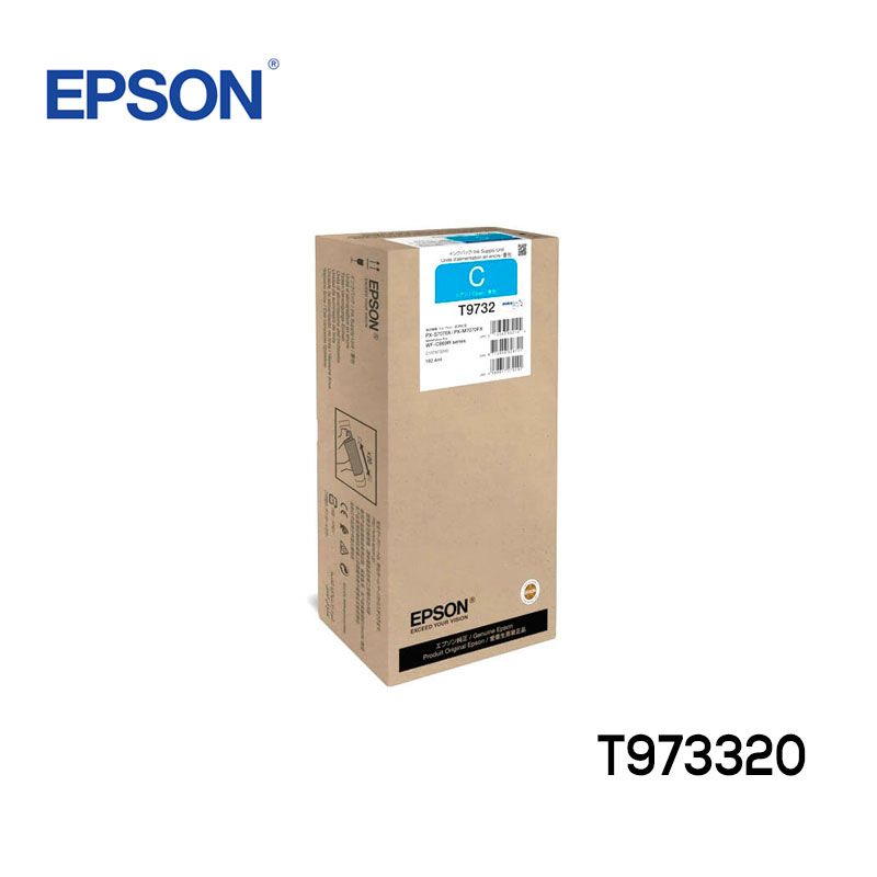 Tinta Epson T97322 Cartucho Cyan Original