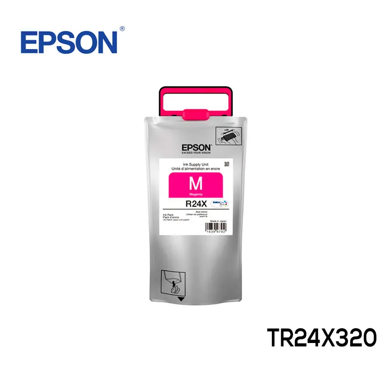 Tinta Epson TR24X320 Cartucho Magenta Original