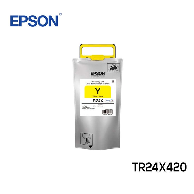 Tinta Epson TR24X420 Cartucho Yellow Original