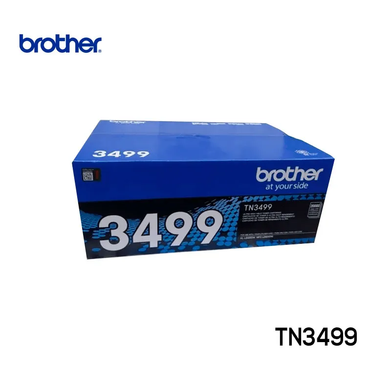 Toner Brother TN3499 Negro TN-3499 Cartucho Original
