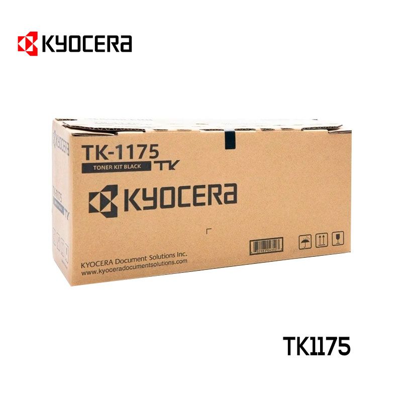 Toner Kyocera TK1175 Negro TK-1175 Cartucho Original