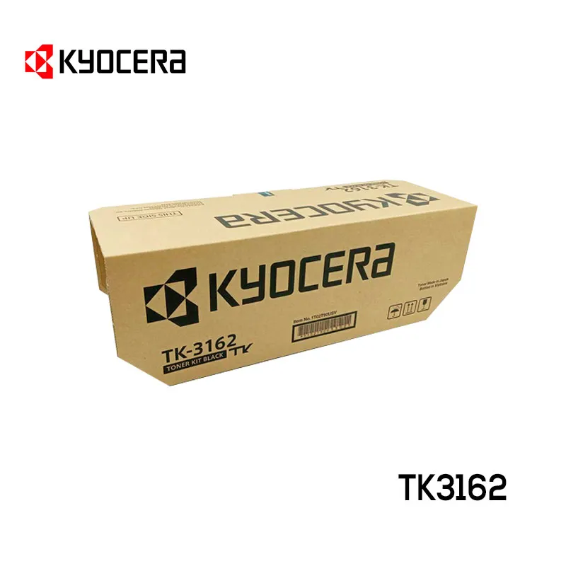 Toner Kyocera TK3162 Negro TK-3162 Cartucho Original