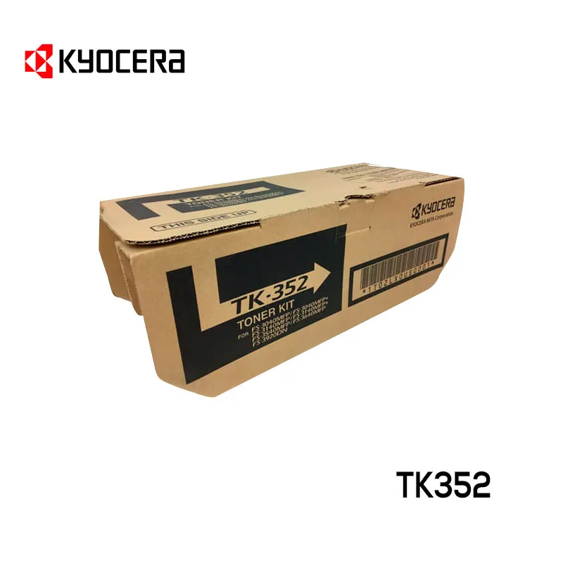 Toner Kyocera TK352 Negro TK-352 Cartucho Original