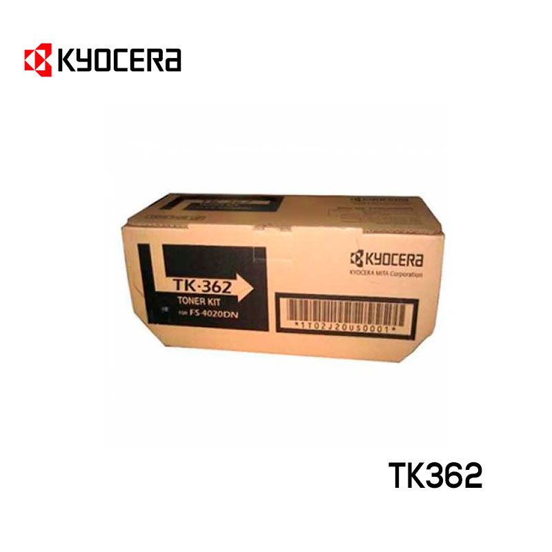 Toner Kyocera TK362 Negro TK-362 Cartucho Original