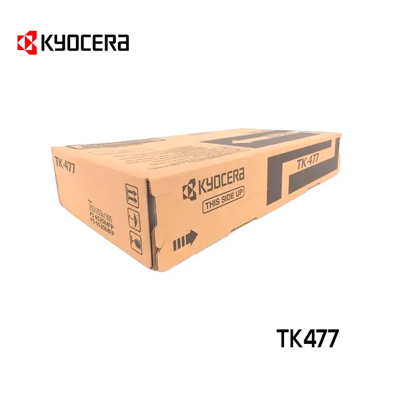 Toner Kyocera TK477 Negro TK-477 Cartucho Original