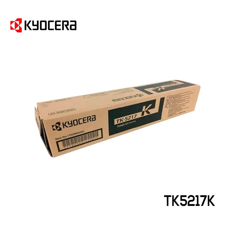 Toner Kyocera TK5217K Negro TK-5217K Cartucho Original