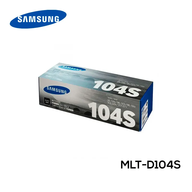 Toner Samsung MLT-D104S Negro Original