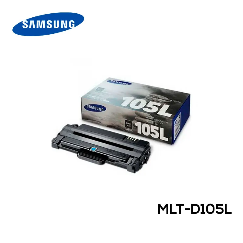 Toner Samsung MLT-D105L Negro Original