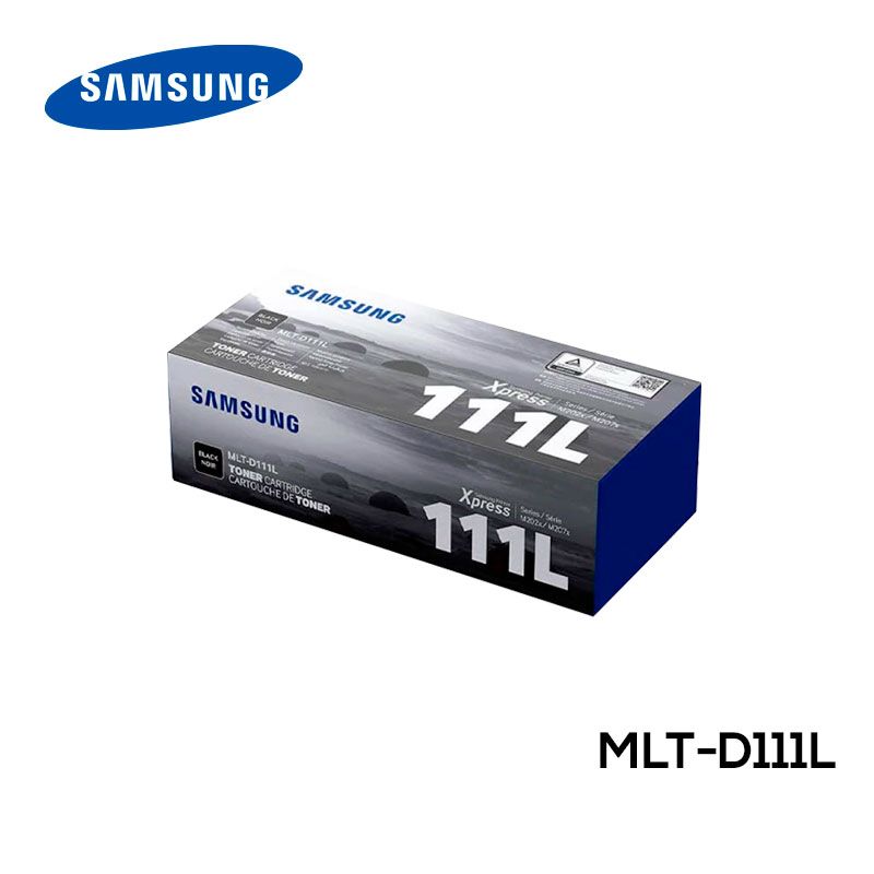 Toner Samsung MLT-D111L Negro Original