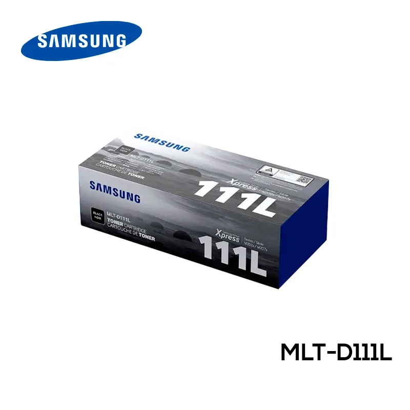 Toner Samsung MLT-D111L Negro Original