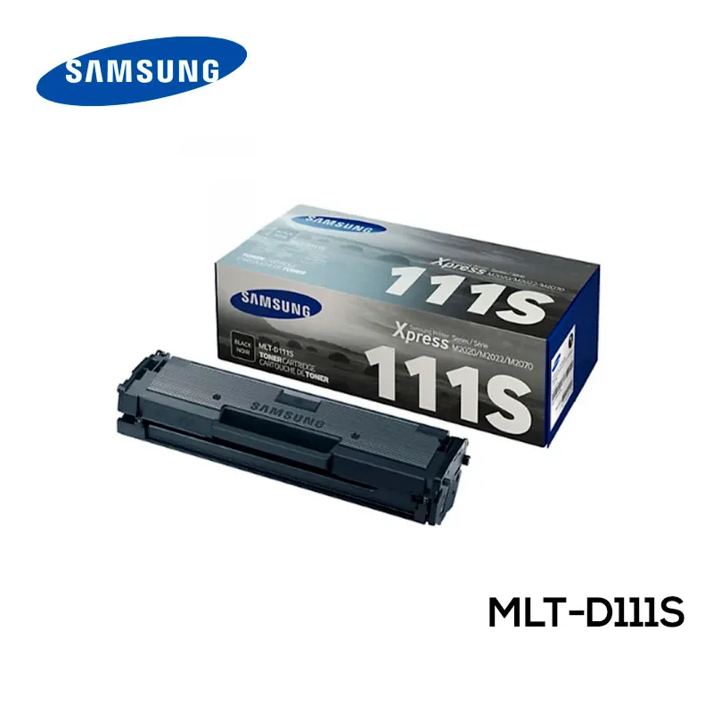 Toner Samsung MLT-D111S Negro Original