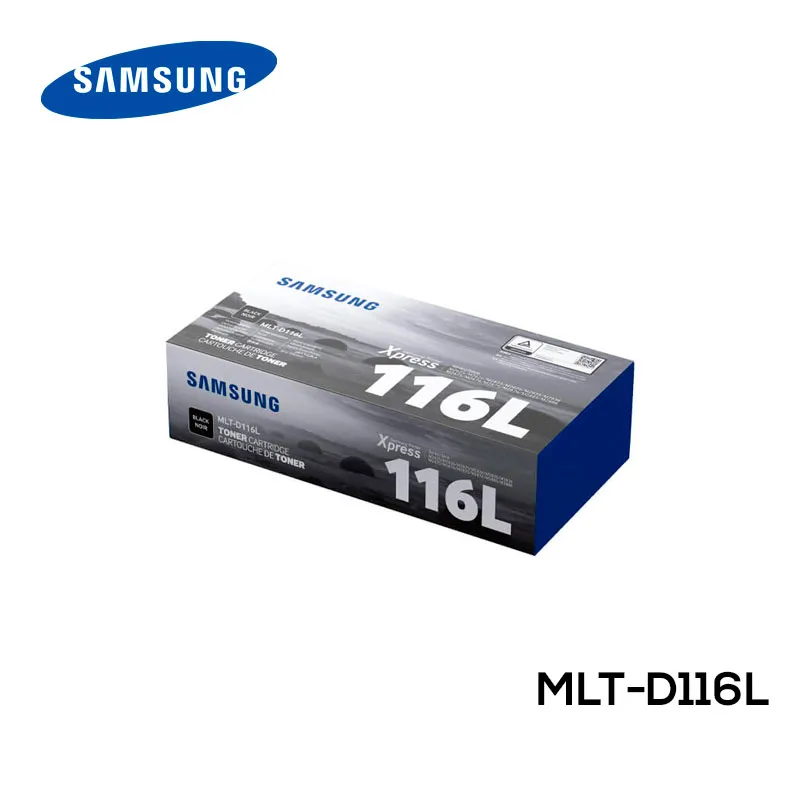 Toner Samsung MLT-D116L Negro Original