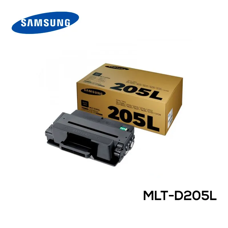 Toner Samsung MLT-D205L Negro Original