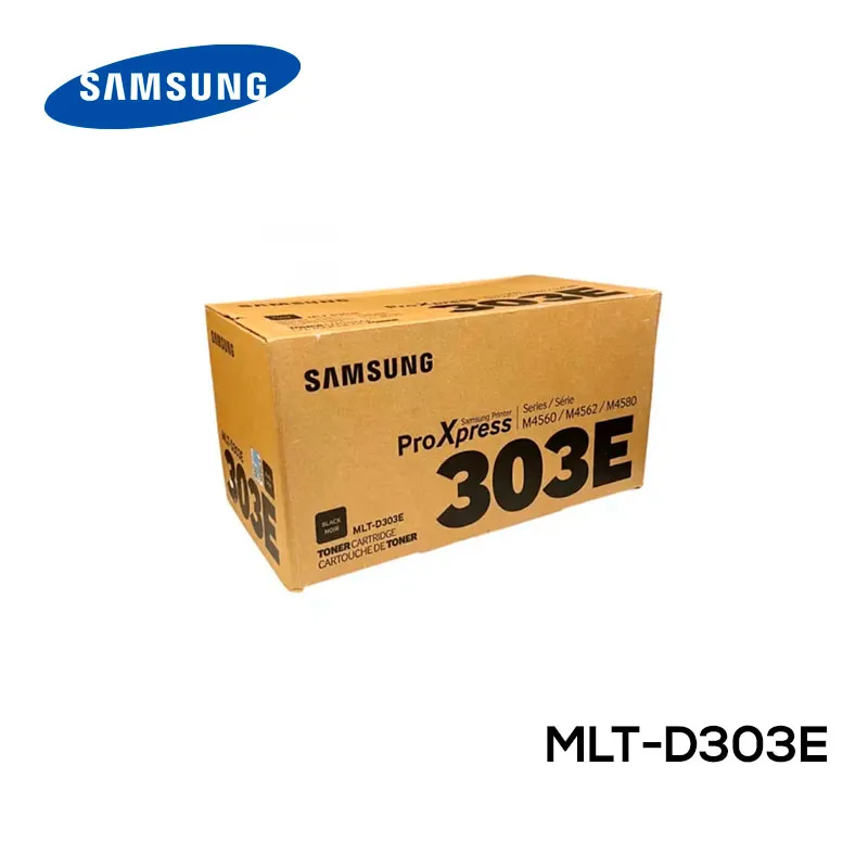 Toner Samsung MLT-D303E Negro Original