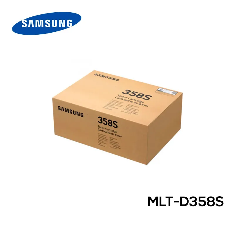 Toner Samsung MLT-D358S Negro Original