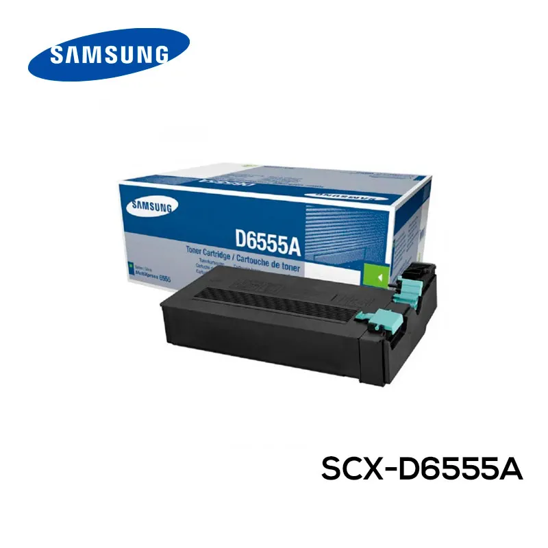 Toner Samsung SCX-D6555A Negro Original