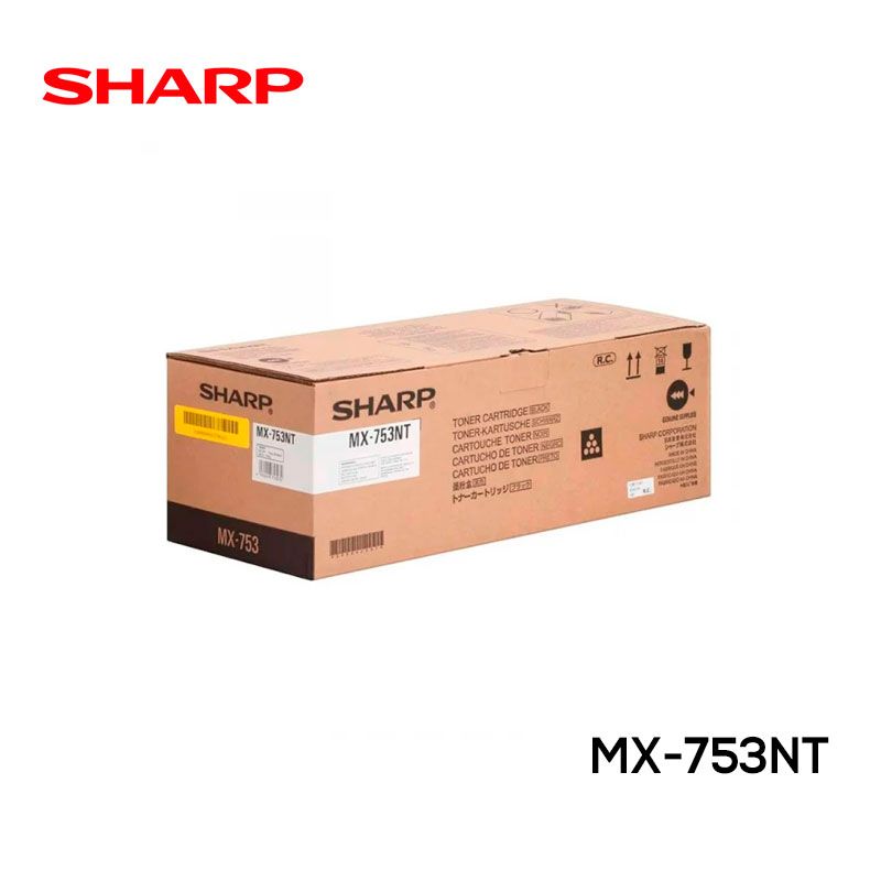 Toner Sharp MX-315NT Negro LaserJet Original