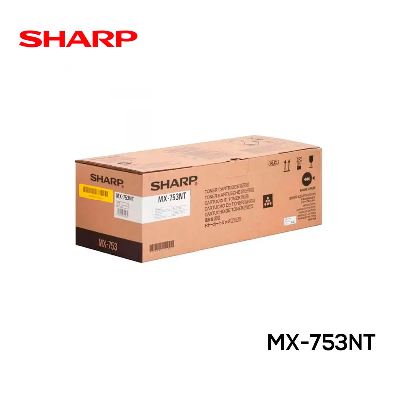 Toner Sharp MX-315NT Negro LaserJet Original