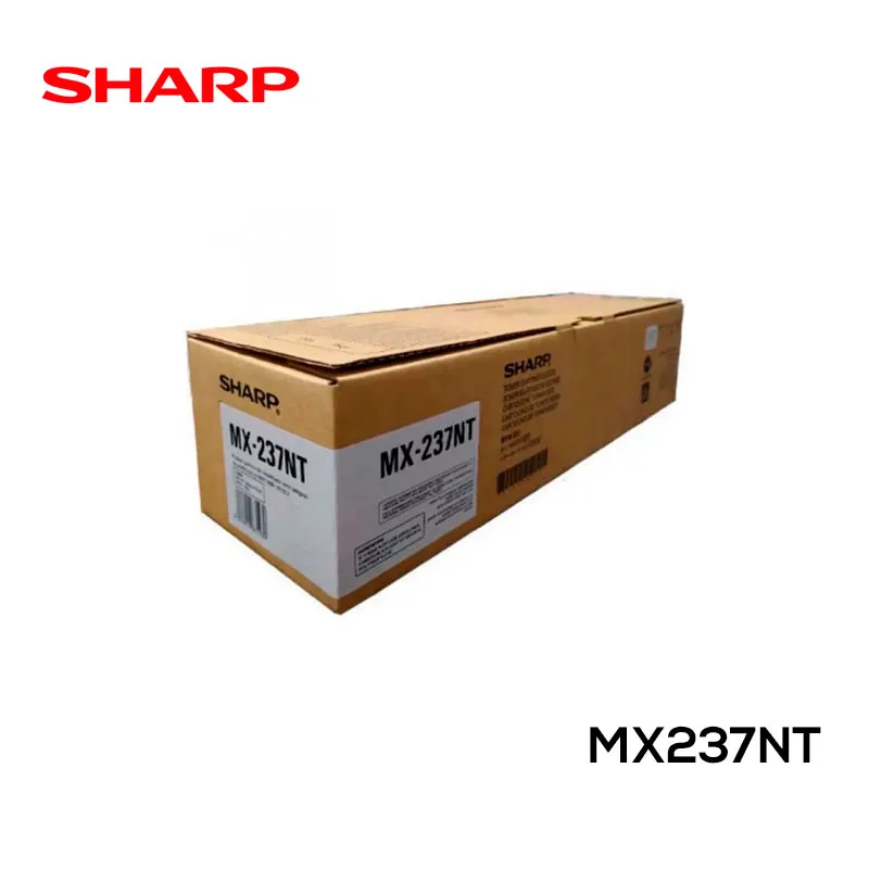Toner Sharp MX237NT Negro LaserJet Original