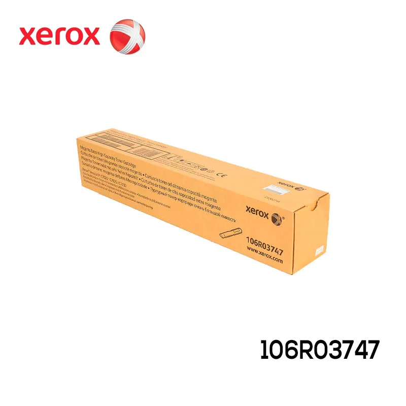 Toner Xerox 106R03747 Cartucho Magenta Original